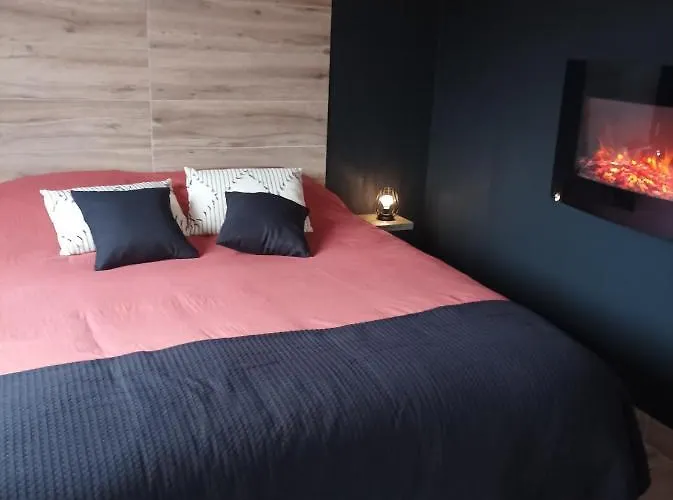 Loft Sauna Jacuzzi Ospariegeois