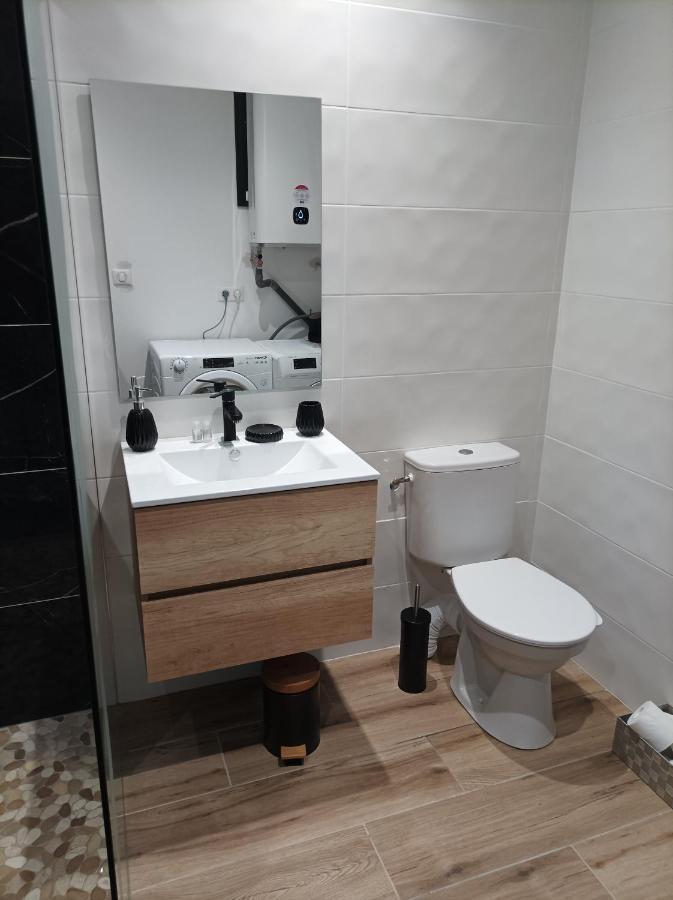 Loft Sauna Jacuzzi Ospariegeois