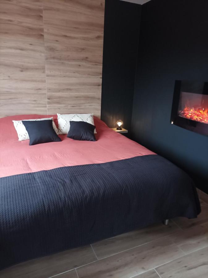 Loft Sauna Jacuzzi Ospariegeois *