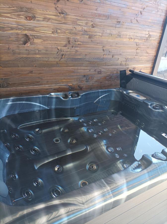 Loft Sauna Jacuzzi Ospariegeois