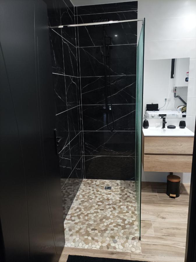 Appartement Loft Sauna Jacuzzi Ospariegeois