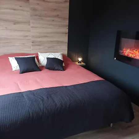 Loft Sauna Jacuzzi Ospariegeois Lavelanet Exterior photo