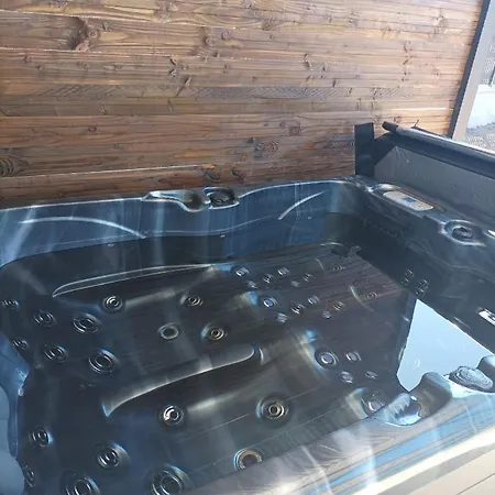 Loft Sauna Jacuzzi Ospariegeois Lavelanet Exterior photo