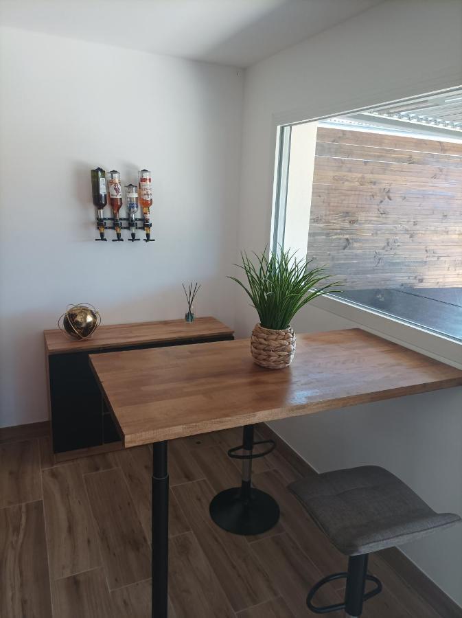 Loft Sauna Jacuzzi Ospariegeois Apartment *