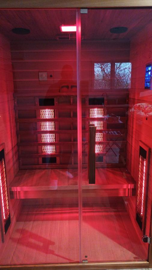 Apartment Loft Sauna Jacuzzi Ospariegeois